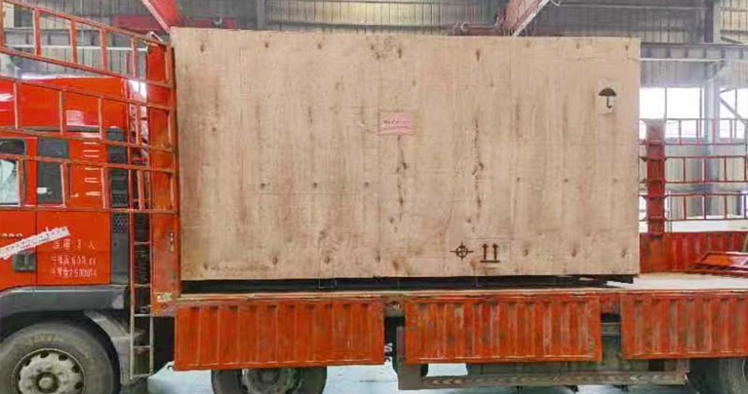 CX52Y Slant Bed CNC Lathe Will Be Sent To Russia