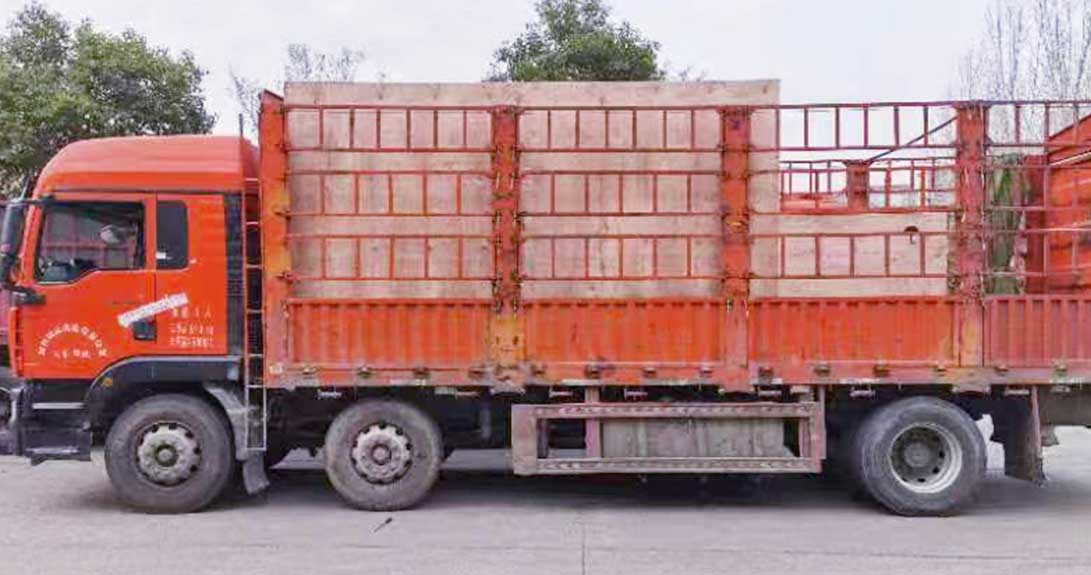 El torno CNC de bancada inclinada CX52Y se enviará a Rusia