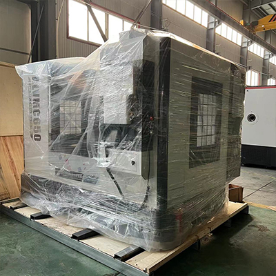 مركز الآلات العمودية CNC VMC650