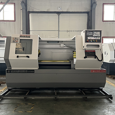 Torno CNC de cama plana CK6140X750