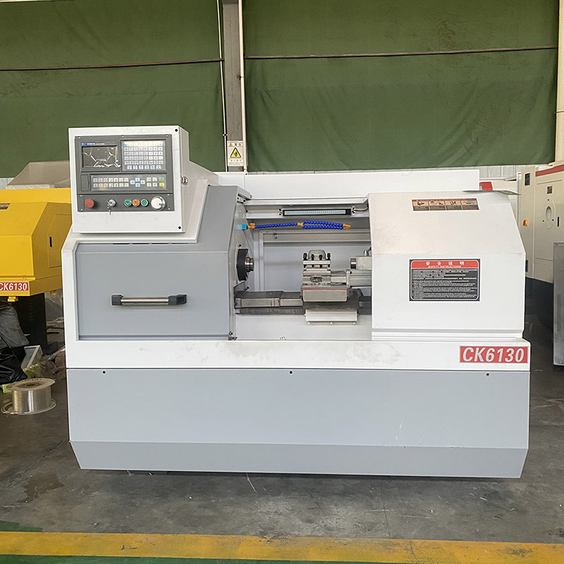 Torno CNC CK6130 enviado a Rusia