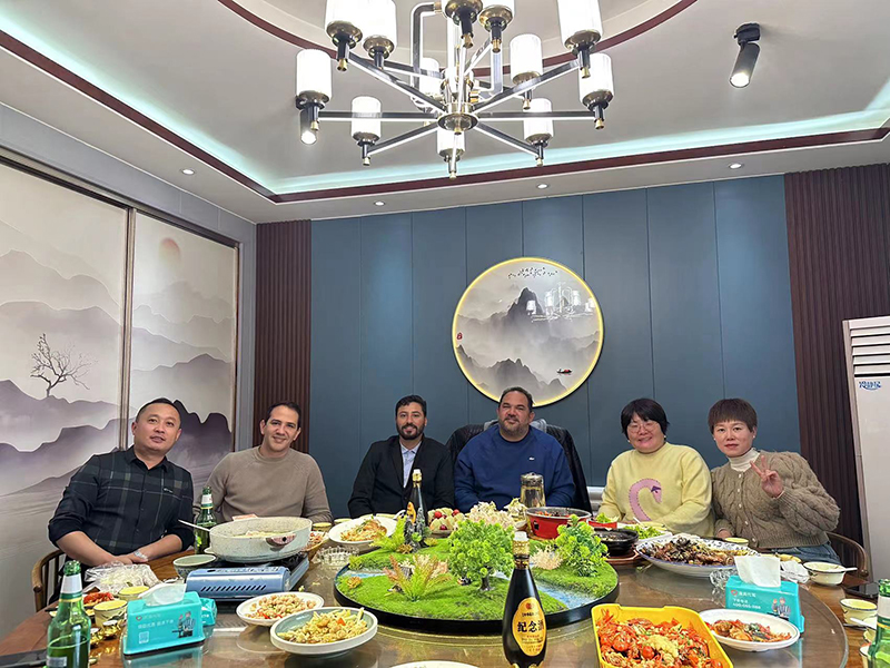 شكرًا لك العملاء البرازيليين على حضوركم