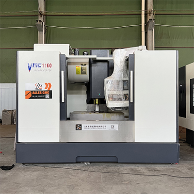 3 centros de mecanizado vertical VMC VMC1160 enviados a México