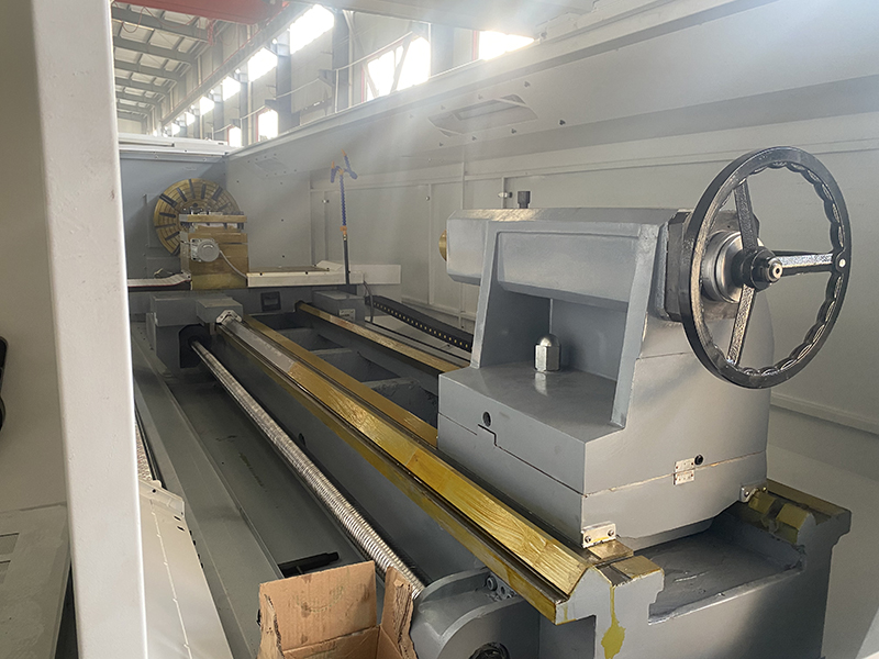 Máquina de torno CNC CK6180 Máquina de torno automática