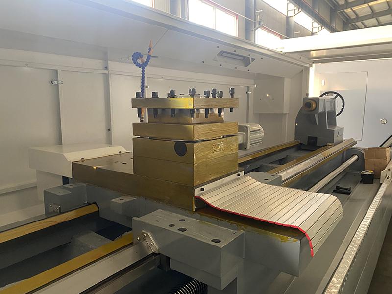 CK6180 Токарный станок с ЧПУ Автоматический токарный станок