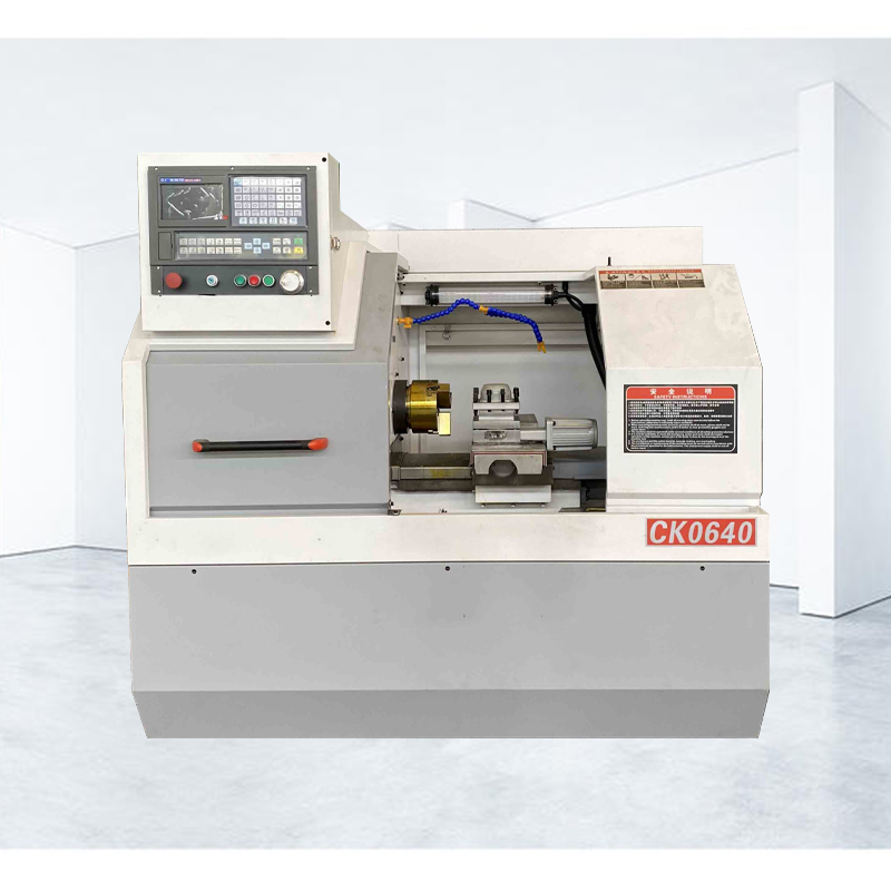 CK0640 High Precision CNC Lathe