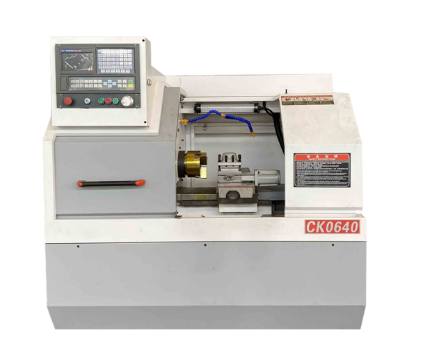CK0640 High Precision Small CNC Lathe