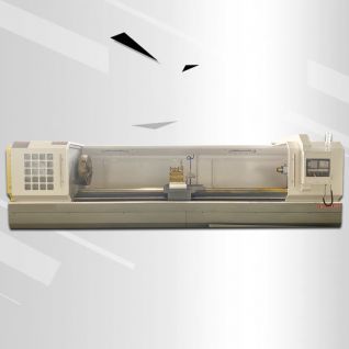 CK6180 CNC Lathe Machine Automatic Lathe Machine
