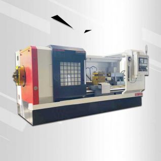 مخرطة لولبية للأنابيب CNC تستخدم في صناعة البترول