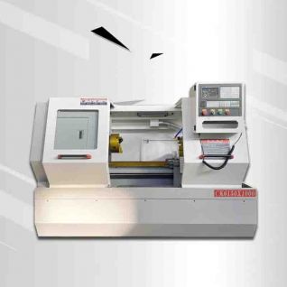 Centro de mecanizado de torno CNC CK6150X1000