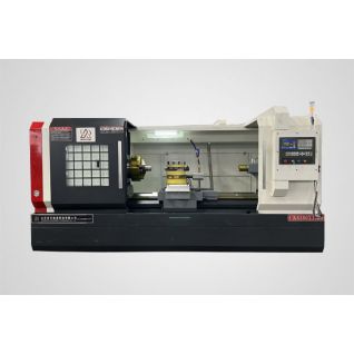 مخرطة CNC أفقية كبيرة ALCK6180X1500