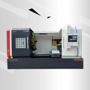 Horizontal large metal CNC lathe ALCK61125X1500