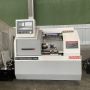 Torno CNC de alta precisión ALCK0640 para procesamiento de metales