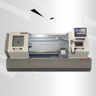 Horizontal CNC lathe ALCK6160X2000